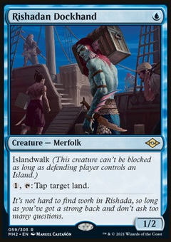 Rishadan Dockhand